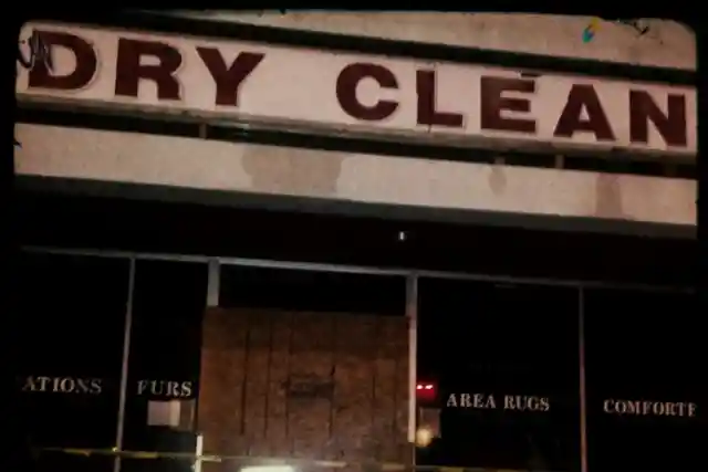 Dry Cleaning