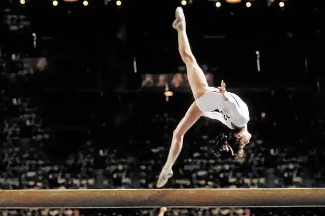 Javier Sotomayor: 2.45 Meters – High Jump, 1992 Olympics (Barcelona)