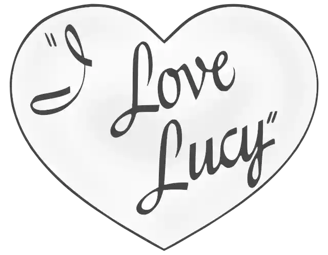 The Opening Credits To I Love Lucy Showed Something Strange That Would Never Fly Today