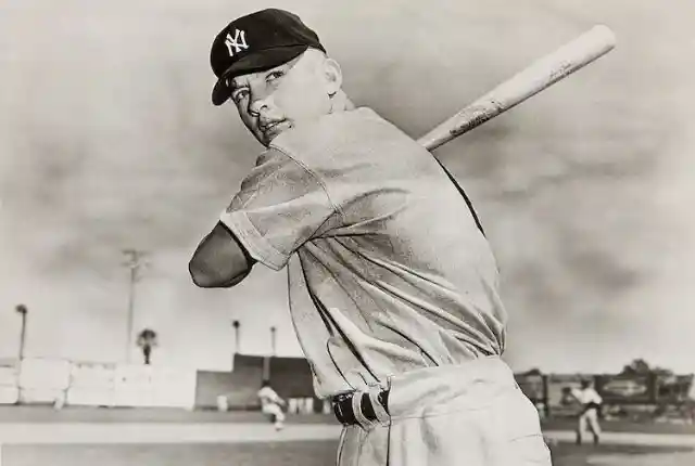 Mickey Mantle: The Man Behind The Legend