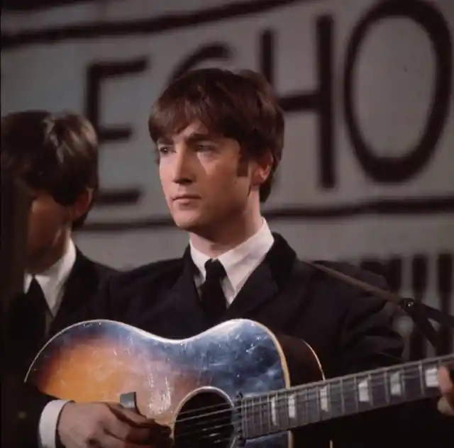 6. John Lennon