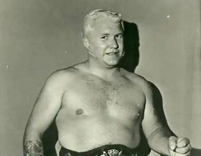 Harley Race   