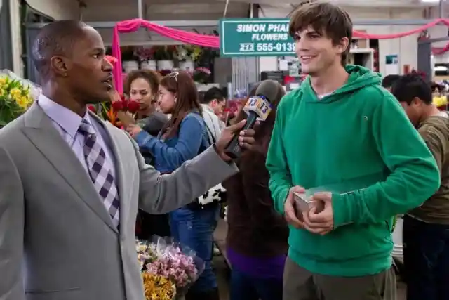 Ashton Kutcher In 2010’s Valentine’s Day