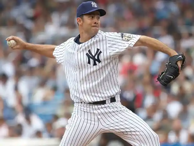 2. Mike Mussina