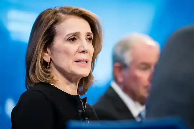 Ruth Porat: Alphabet’s CFO