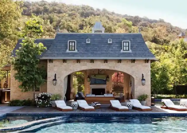 Craziest Celebrity Homes And Outdoor Pools