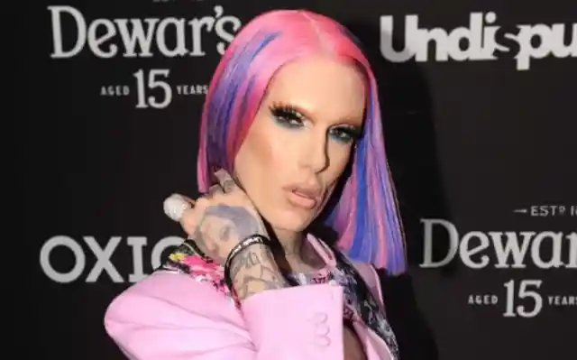 2. Jeffree Star – Estimated Net Worth: $78 Million