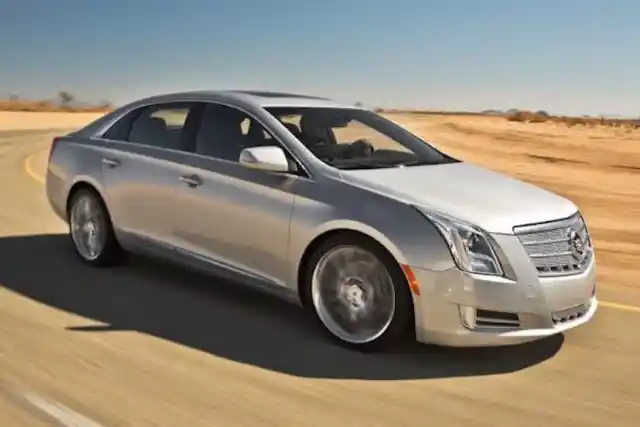 Cadillac XTS