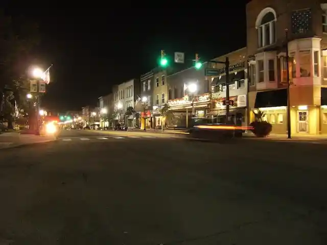 Small Town Drama