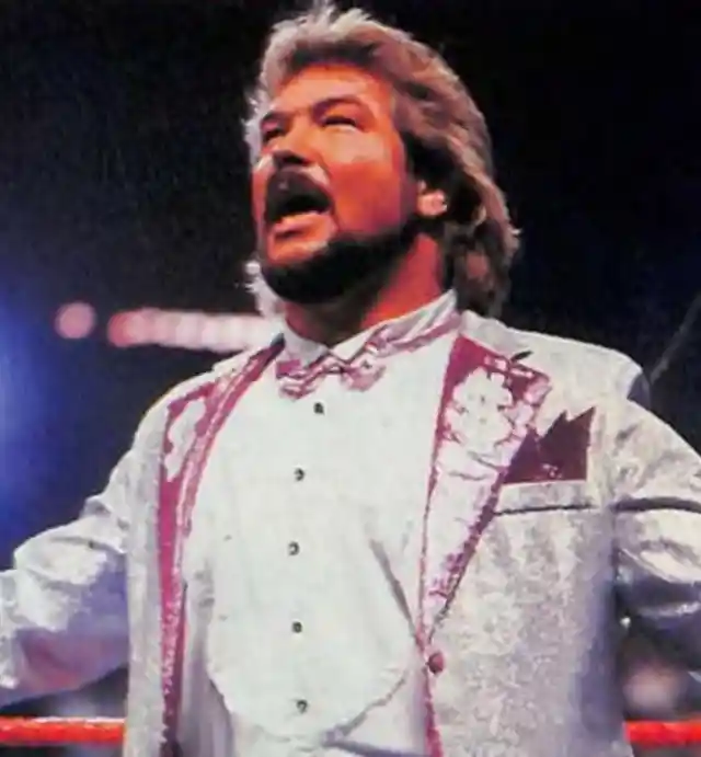 “The Million Dollar Man” Ted Dibiase