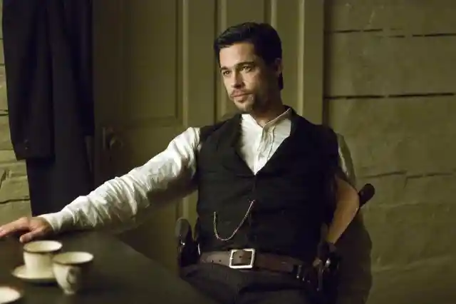 The Assassination Of Jesse James By The Coward Robert Ford (2007)