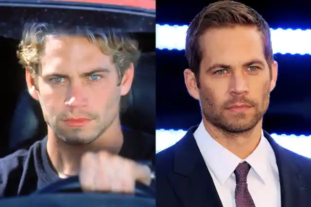 Paul Walker