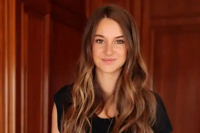 Shailene Woodley