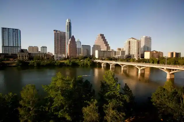 Liberal: Austin, Texas