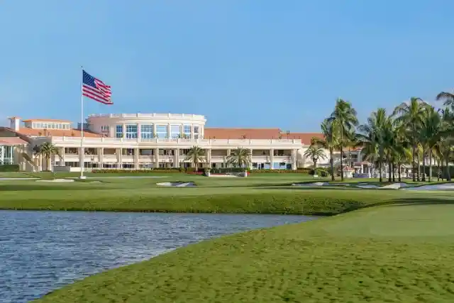 Trump National Golf Club Bedminster – New Jersey, United States