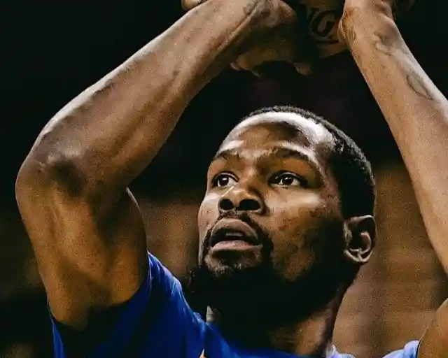 Kevin Durant Continued