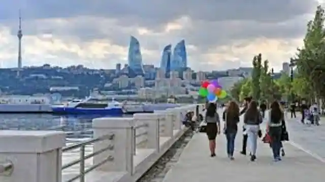 15. Azerbaijan