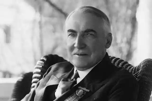 Warren Harding