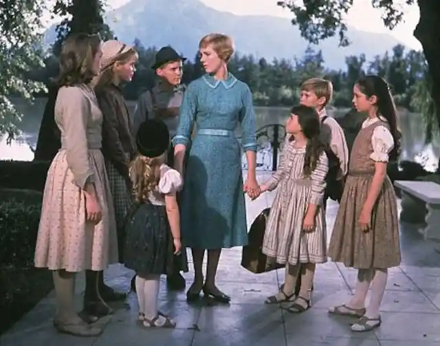 Unknown Behind the Scenes Facts About “The Sound of Music”