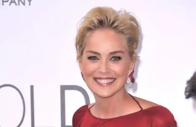 Sharon Stone – Born in 1958