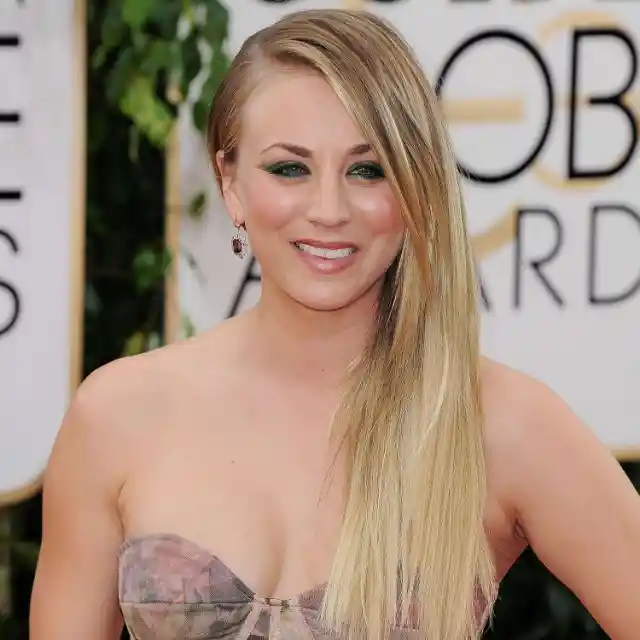 2014 #3. Kaley Cuoco – $11 Million