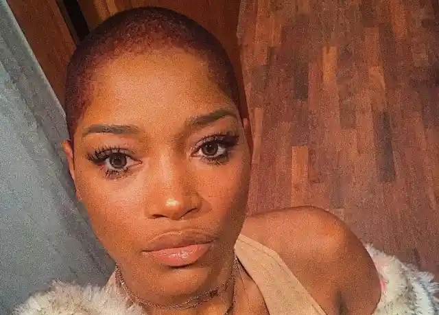 Slick Woods’ Shaved Head