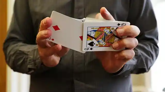 1. Magic Tricks