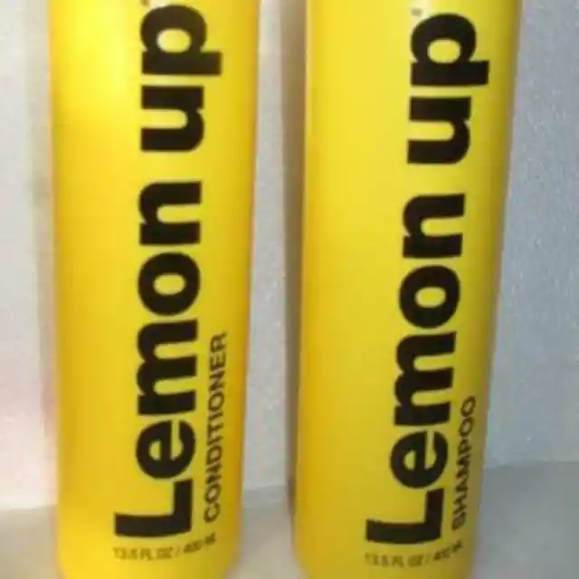 Lemon Up Shampoo