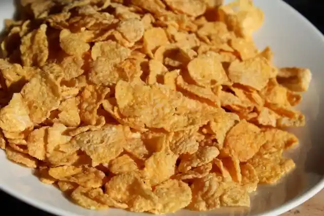 16. Corn Flakes