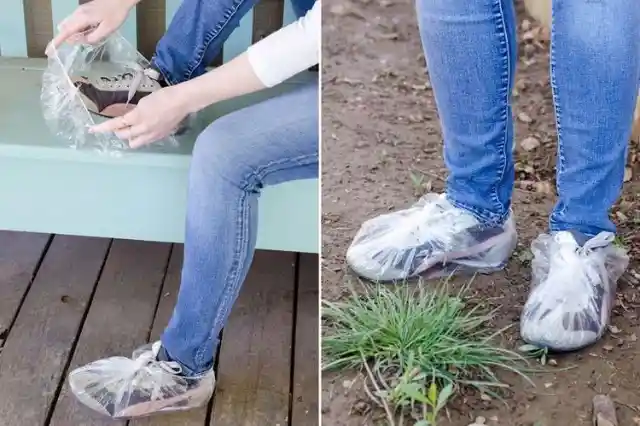 Tissue Boxes To Store Plastic Bags