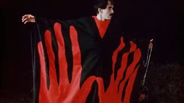 8. Manos: The Hands of Fate