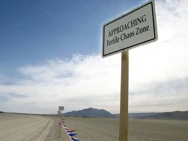 Burning Man And Steam Punk Fashion