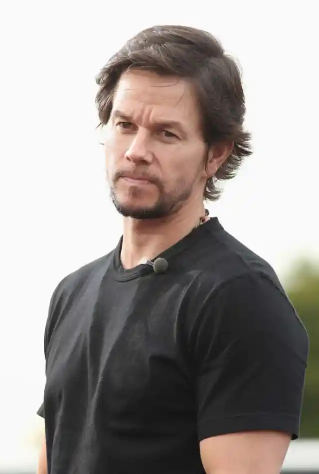 1. Mark Wahlberg