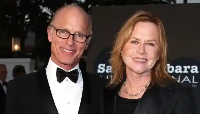 Amy Madigan and Ed Harris