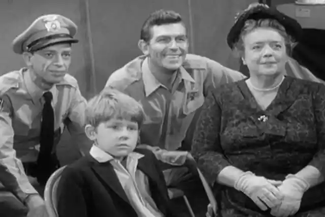 The Behind-the-Scenes Secrets From “The Andy Griffith Show”