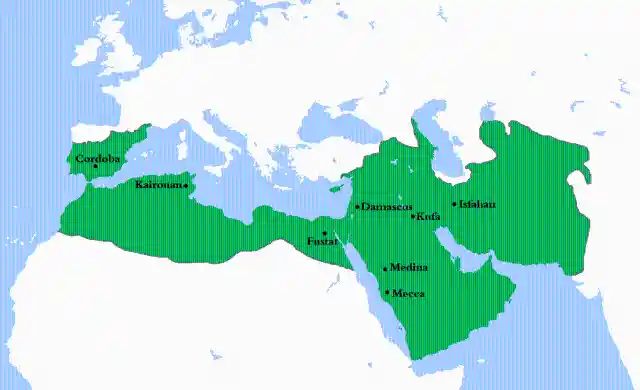 11. The Umayyad Caliphate