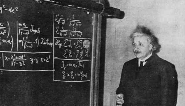 The Most Interesting, Yet Unknown Albert Einstein Facts