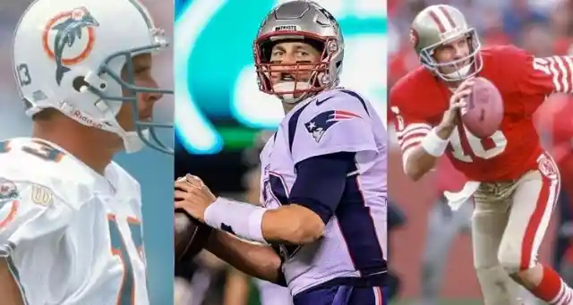 The Best Quarterbacks In NFL History, Ranked