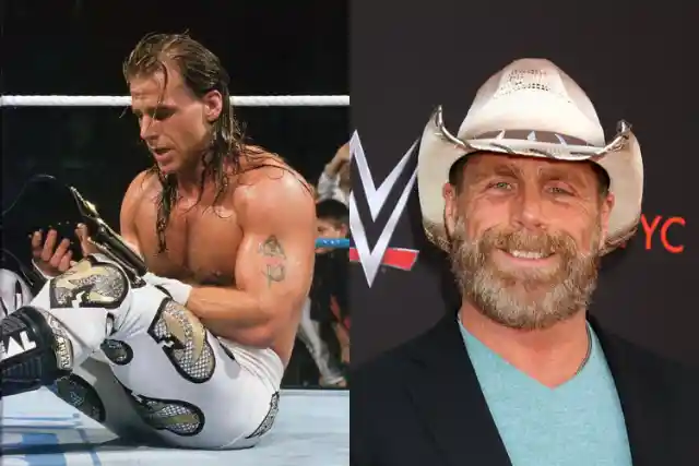 Shawn Michaels