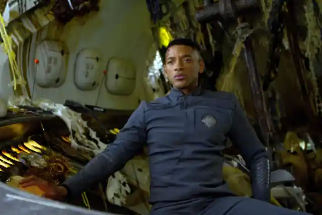 Will Smith In 2013’s After Earth