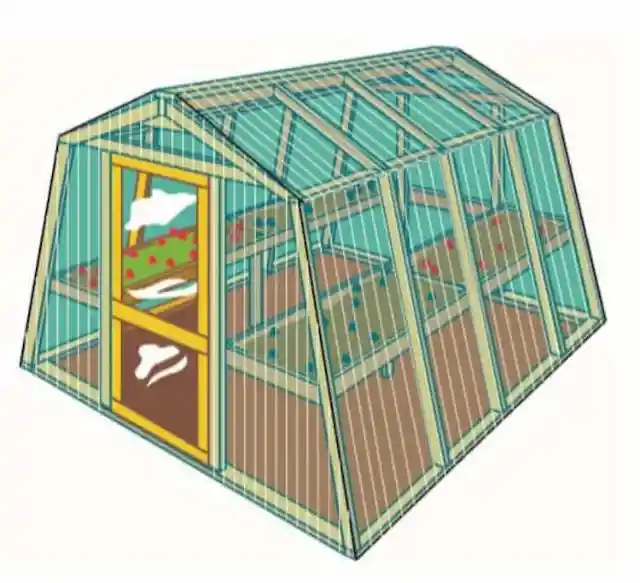 YellaWood Greenhouse