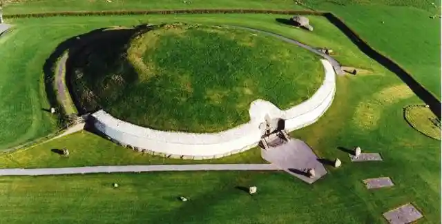 14. Newgrange