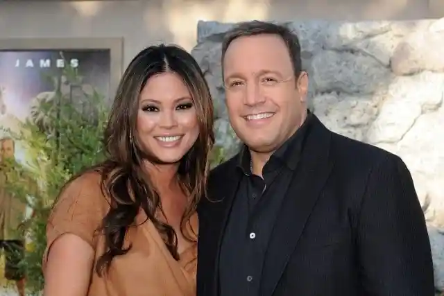 Kevin James & Steffiana De La Cruz – Together Since 2004