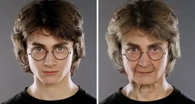 This Is What Your Favorite Celebrities Will Look Like As Senior Citizens