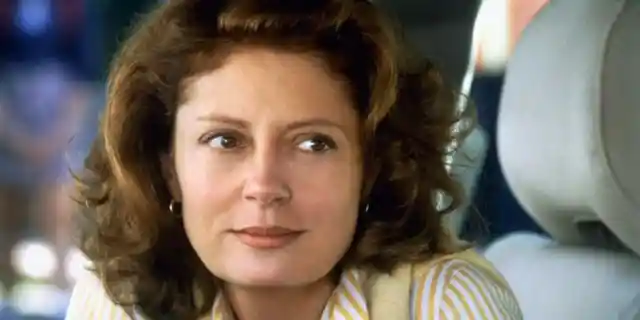 Jackie Harrison (Susan Sarandon), Stepmom – Lymphatic Cancer