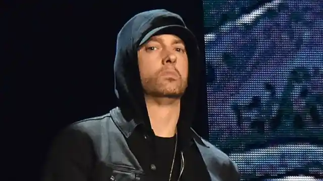 13. Eminem