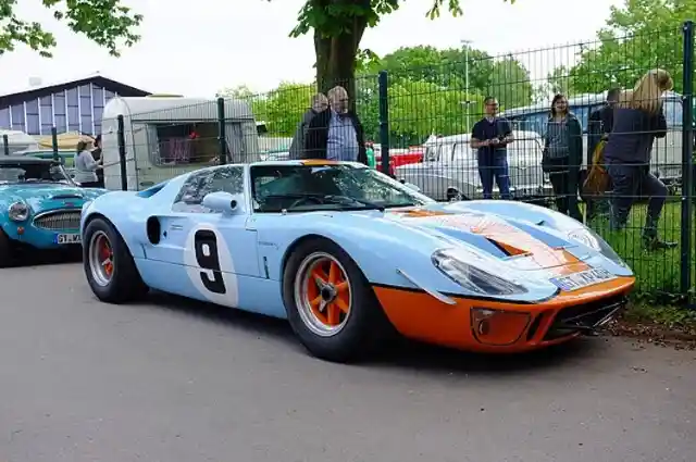 Ford GT40