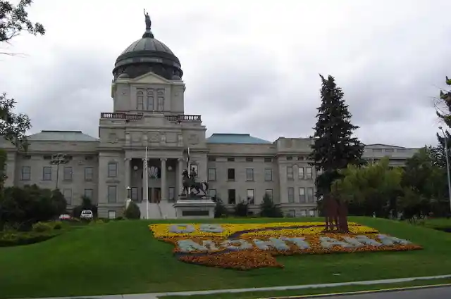 Conservative: Helena, Montana