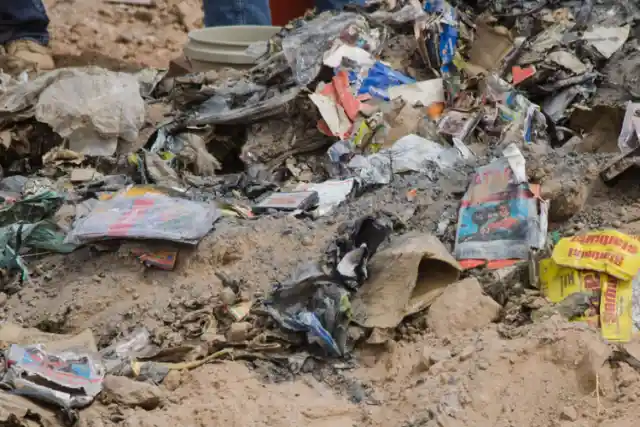 New Mexico Landfill Filled With “E.T.” Video Games – Est. Value: $5-$10 million