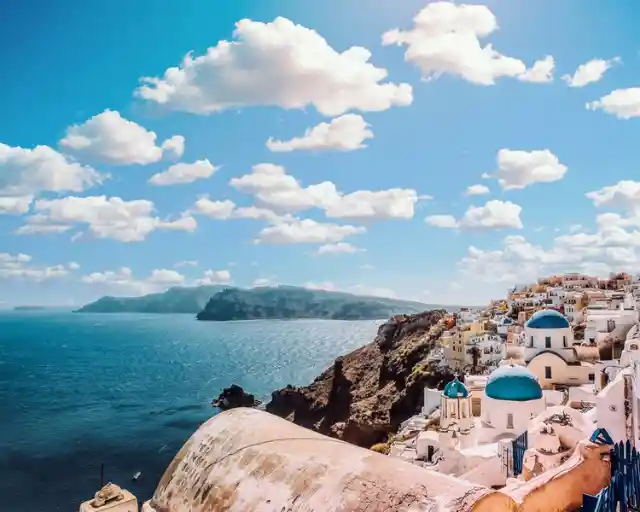 Santorini, Greece